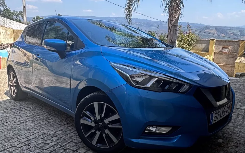 Nissan Micra 0.9 IG-T N-Connecta S/S