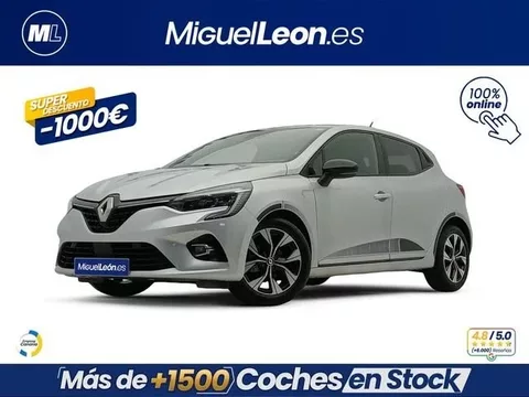 RENAULT Clio Evolution TCe 100 (74kw) GLP