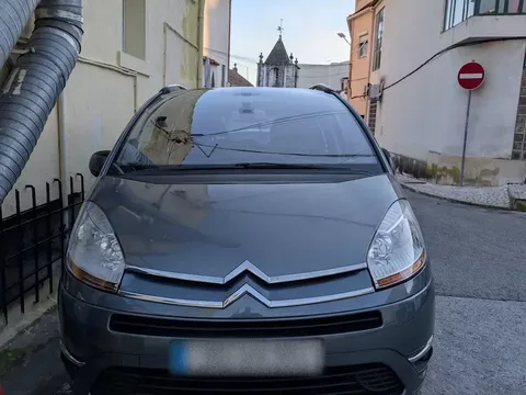 Citroën C4 Grand Picasso