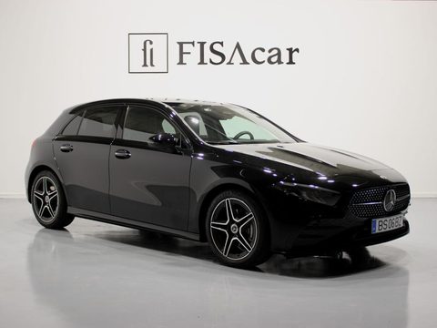 MERCEDES- BENZ A180 D AMG LINE AUT.
