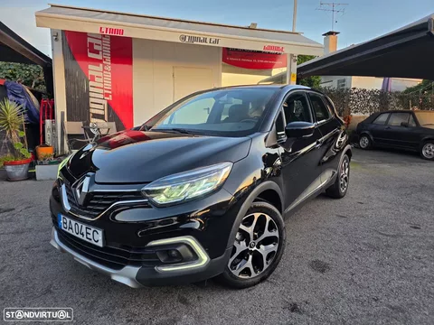 Renault Captur ENERGY dCi 110 Intens
