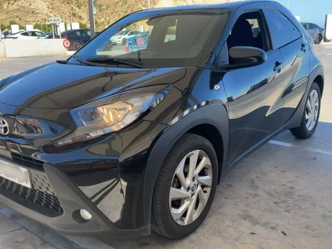TOYOTA Aygo X Cross Aygo X Cross Play