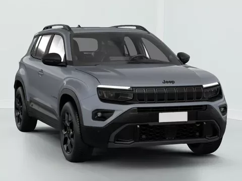 Jeep Avenger MHEV 145 4XE UPLAND Zéro km immatriculé