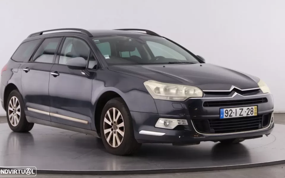 Citroën C5 1.6 HDi VTR+ Airdream