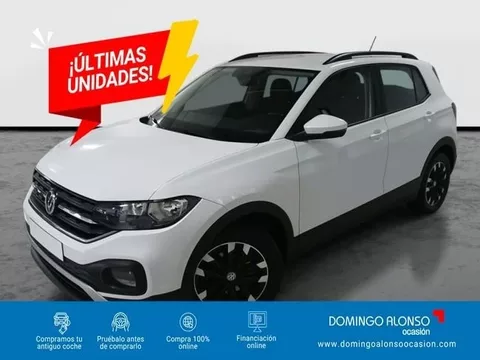 VOLKSWAGEN T-Cross Nuevo Connect 1.0 TSI 81kW (110CV) DSG7 (C113FZ32)