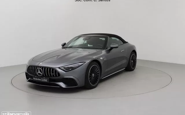 Mercedes-Benz SL 43 AMG Standard