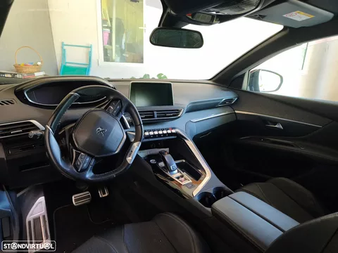 Peugeot 3008 1.5 BlueHDi GT Line EAT8