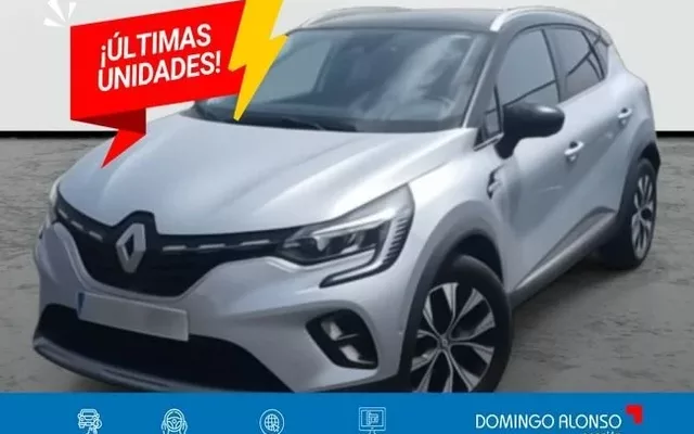 RENAULT Captur techno TCe 67kW (90CV)