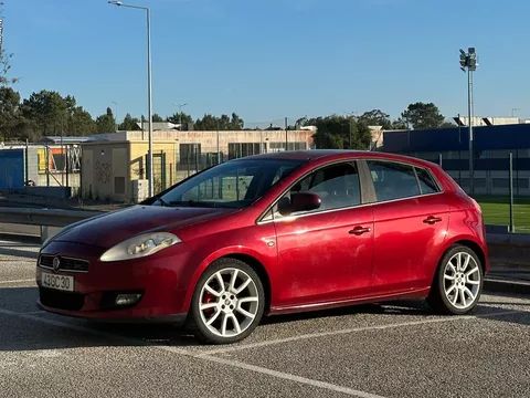 Fiat Bravo 1.4 16V Active