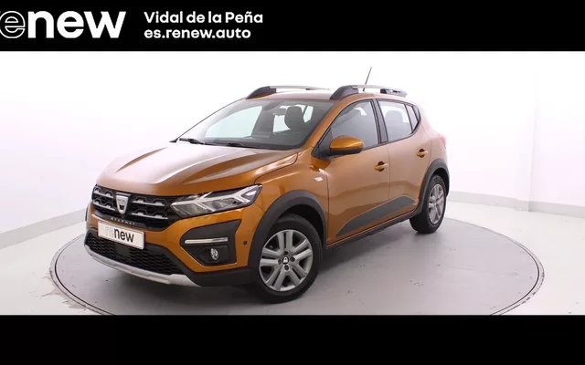 DACIA Sandero Sandero Stepway TCe Comfort 67kW