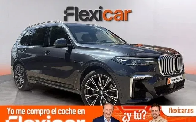 BMW X7 xDrive40d