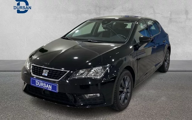 SEAT León León 1.4 TSI S&S Style 125 - 14990€ en Valladolid