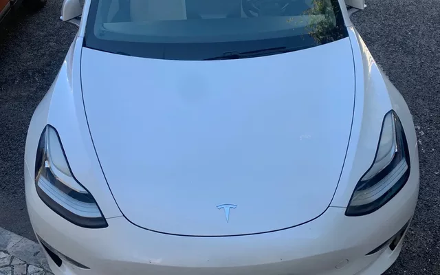 Tesla Model 3 Long Range AWD Dual Motor