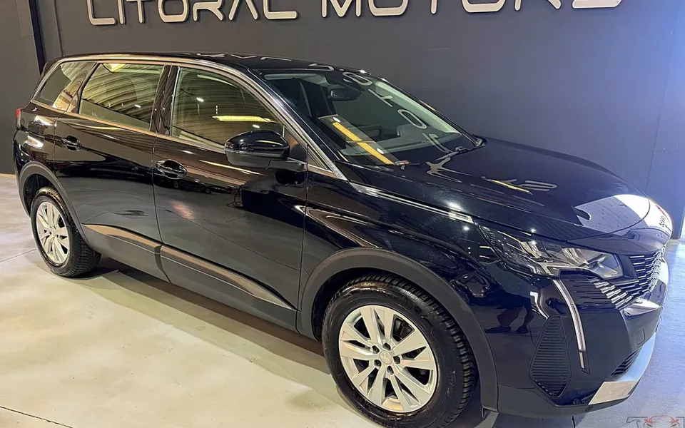 Peugeot 5008 1.2 PureTech Allure EAT8