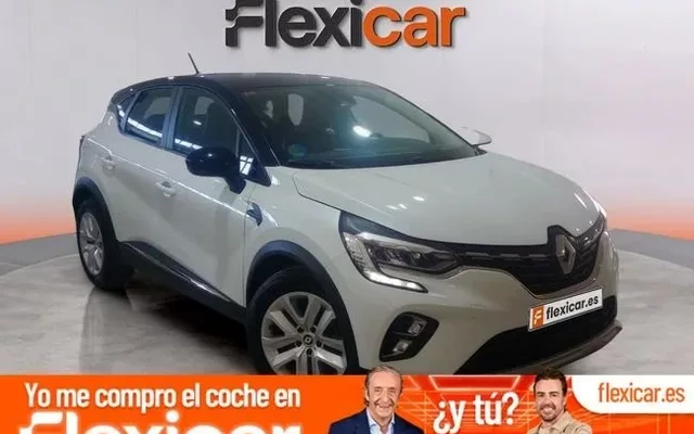 RENAULT Captur Captur TCe GPF Intens 103kW