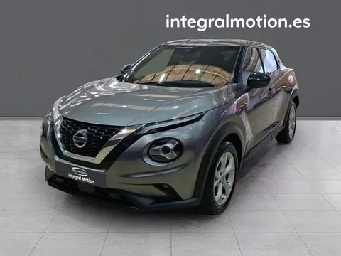 NISSAN Juke Juke 1.0 DIG-T N-Connecta 4x2 DCT 7 84kW