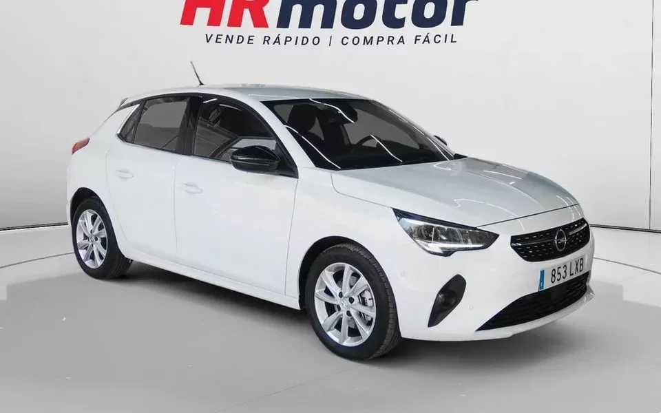 OPEL Corsa Corsa 1.2T XHL S/S Edition 100