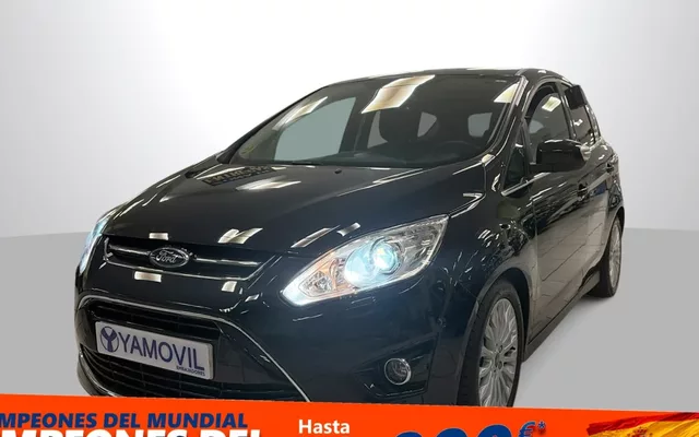 Ford C-Max 1.6 TDCI Titanium 85 kW (115 CV)