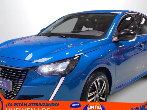 Peugeot 208 PureTech 100 Allure Pack 75 kW (100 CV)