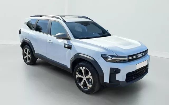 Dacia BIGSTER 1.2 mild hybrid 140 journey Zéro km immatriculé