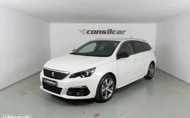Peugeot 308 SW 1.5 BlueHDi GT Line