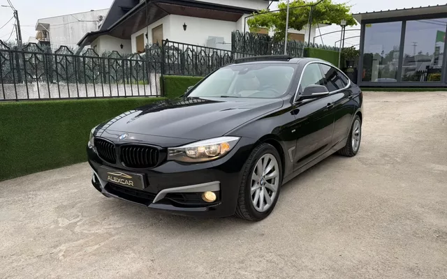 BMW 320 Gran Turismo i Aut. Modern Line