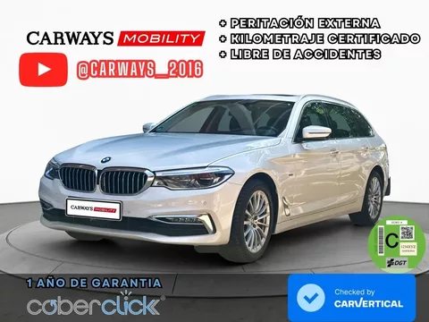 BMW Serie 5 530iA Touring