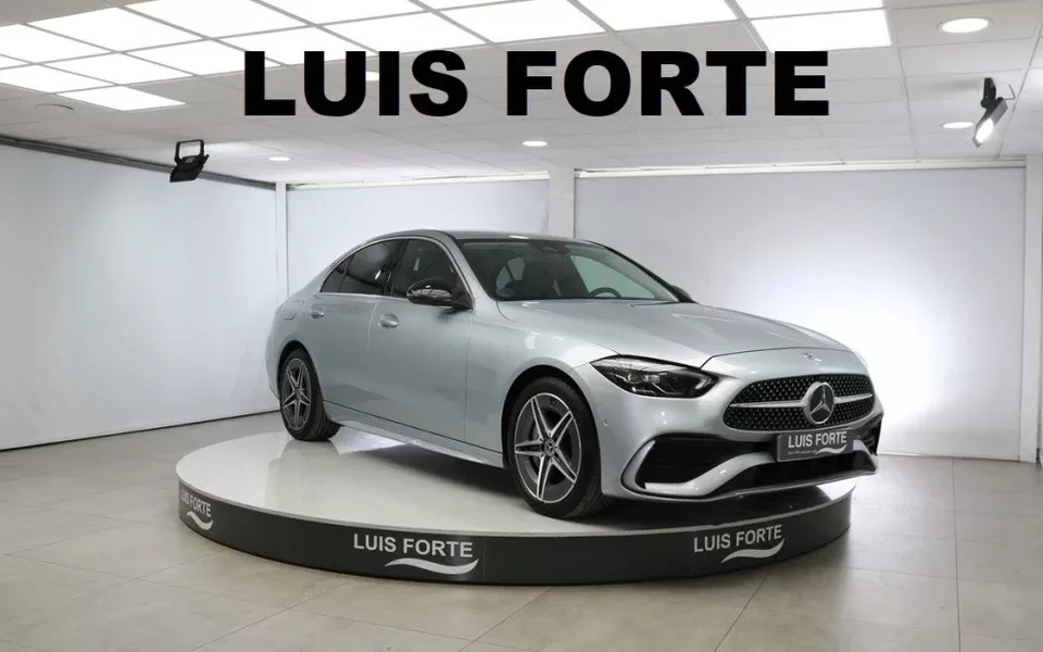 MERCEDES-BENZ Clase C C 200d 9G-Tronic