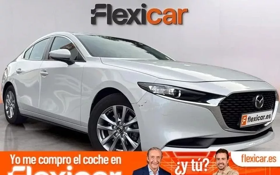 MAZDA Mazda3 2.5L E-SKY G MHEV 103kW 6AT Prime-line