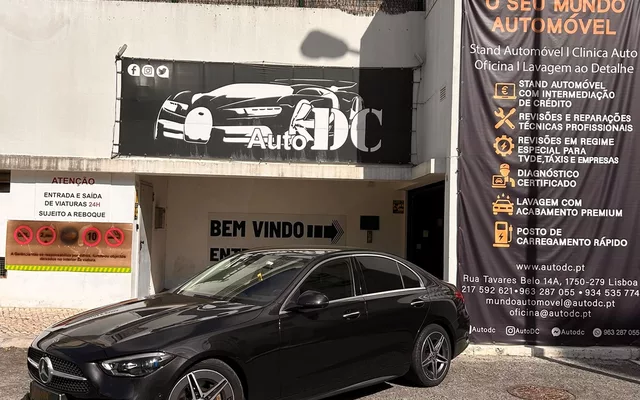 Mercedes-Benz C 300