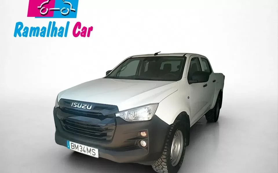 Isuzu D-Max 1.9 Ddi CD 4WD L CM