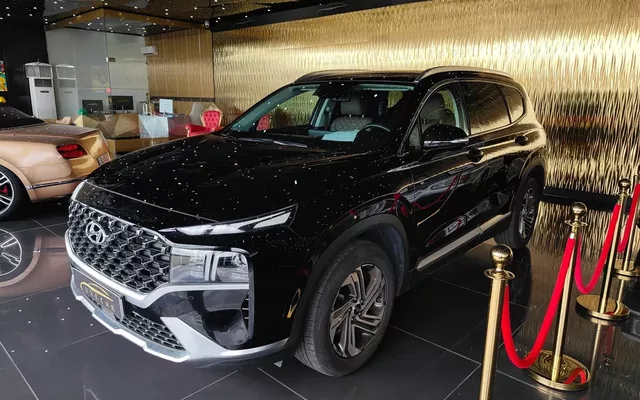 Hyundai Santa Fe 2.2 CRDi Premium