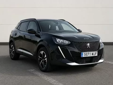 PEUGEOT 2008 BEV ALLURE PACK 100KW 136 5P