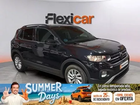 VOLKSWAGEN T-Cross T-Cross 1.0 TSI Advance 81kW