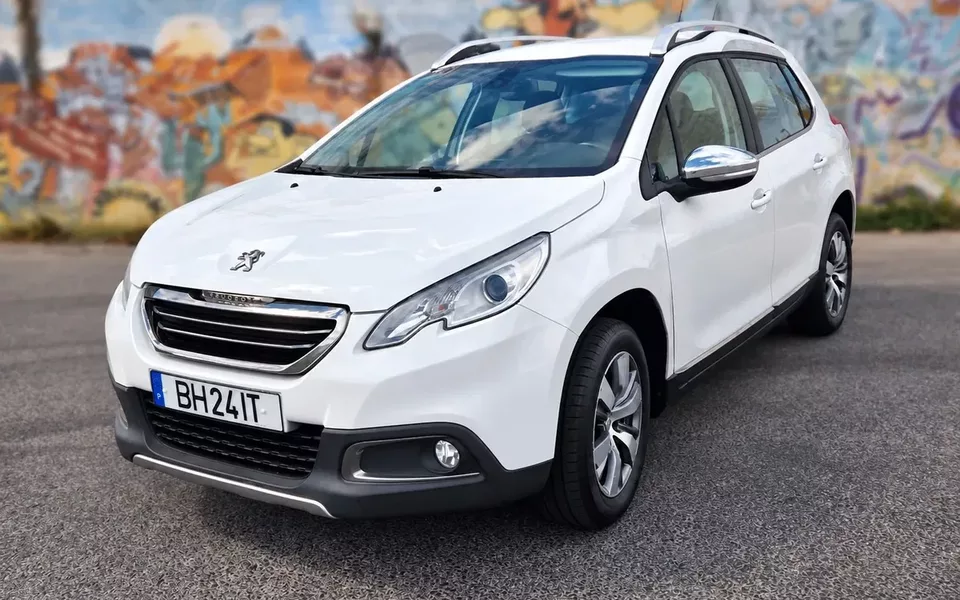 Peugeot 2008 PureTech 110 Stop&Start Allure