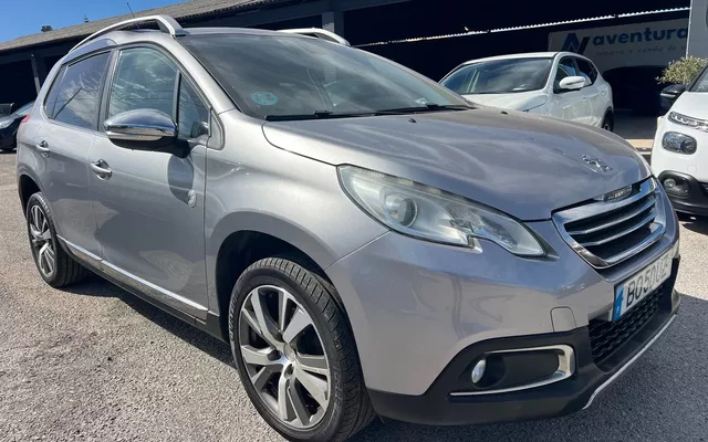 Peugeot 2008 PureTech 110 Stop&Start Crossway