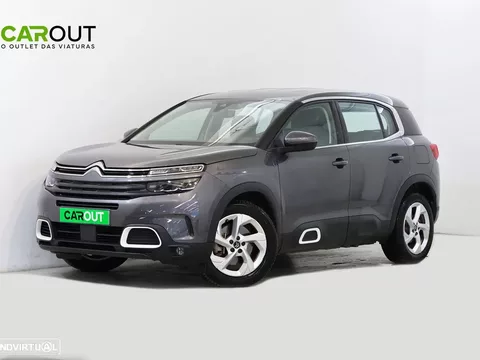 Citroën C5 Aircross 1.6 Hybrid Feel e-EAT8