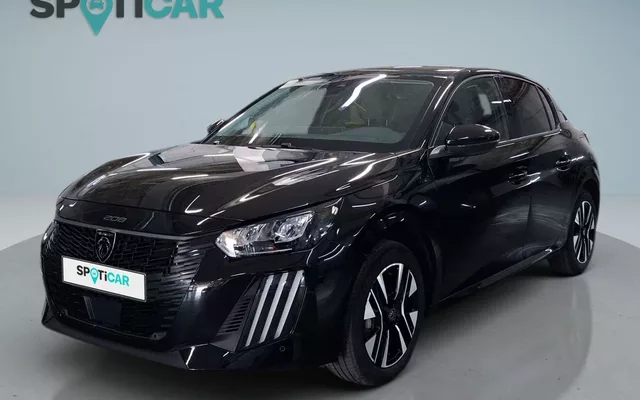 Peugeot 208 1.2 Hybrid Allure e-DCS6