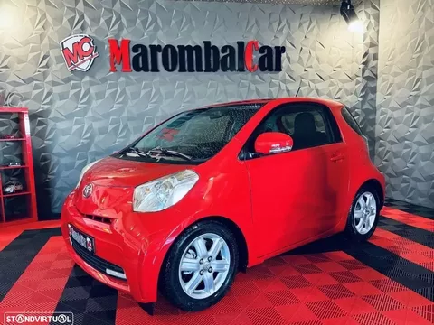 Toyota iQ 1.4 D-4D