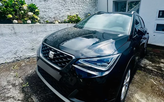 SEAT Arona 1.0 TSI FR