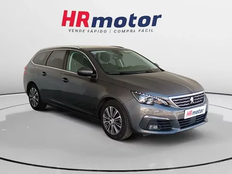 PEUGEOT 308 308 SW 1.2 PureTech S&S Allure 130