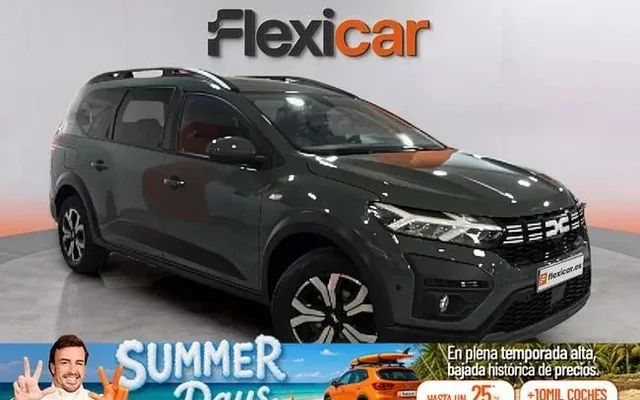 DACIA Jogger Jogger 1.0 ECO-G Essential 74kW 5pl.