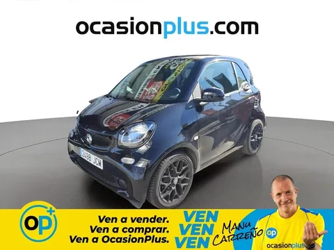 SMART Fortwo Fortwo Coupé 52 Passion