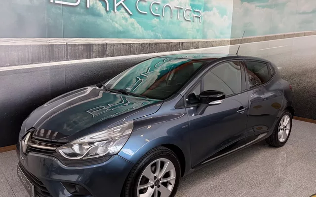 Renault Clio 0.9 TCE Limited