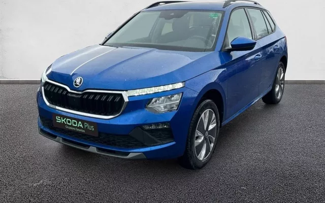 SKODA KAMIQ 1.0 TSI Evo 2 116 ch DSG7 Selection