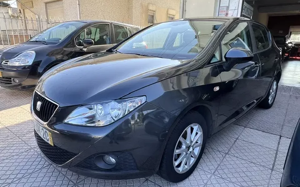 SEAT Ibiza 1.2 12V Style