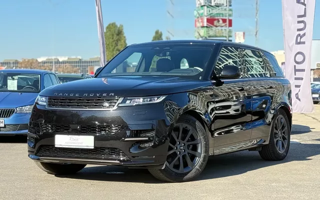 Land Rover Range Rover Sport 2024