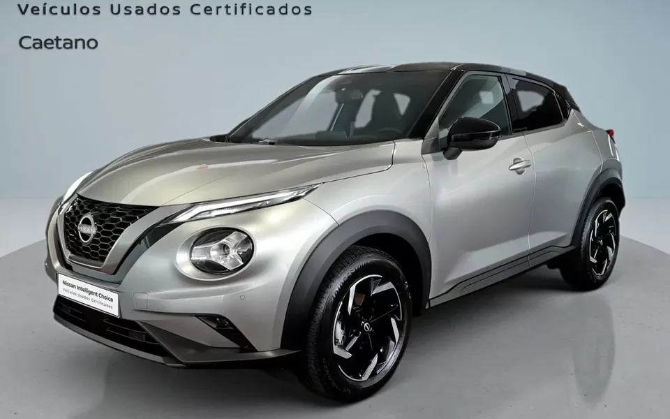 Nissan Juke 1.0 DIG-T N-Connecta NAV.+TwoTone NC