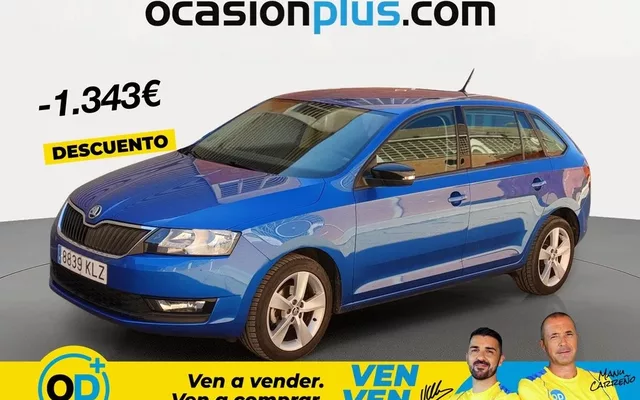 SKODA Spaceback Spaceback 1.0 TSI Like 70kW