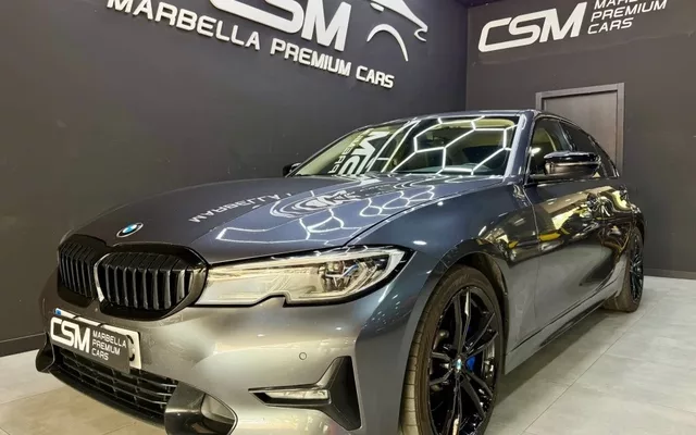 BMW Serie 3 330iA